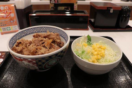Yoshinoya Hakata Gion